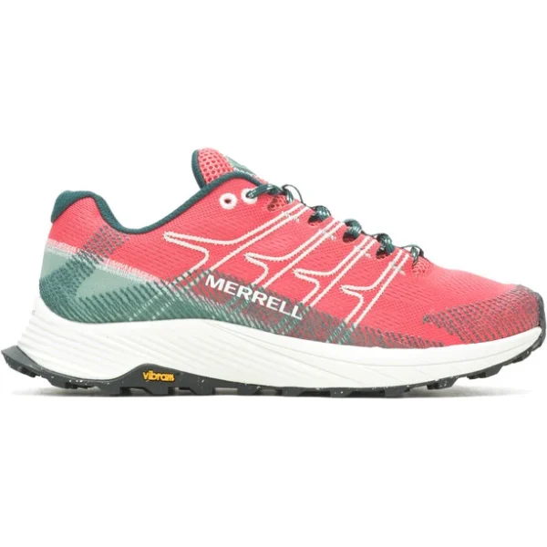 Merrell Moab Flight Chaussures Femme, Rose soldes pas cher 4