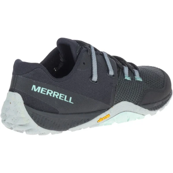 à prix promos Merrell Trail Glove 6 Chaussures Femme, Noir 6
