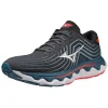 Mizuno Wave Horizon 6 Shoes Men, Noir design à la mode 22