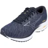 marque pas cher Mizuno Wave Rider 26 2E Chaussures Homme, Bleu 10