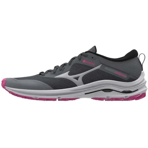 vente à bas prix Mizuno Wave Rider GTX Shoes Women, Gris 1
