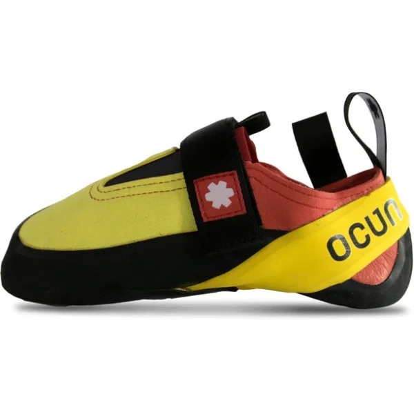 Ocun Rival Chaussures D’escalade Enfant, Jaune/noir Authenticité garantie 3