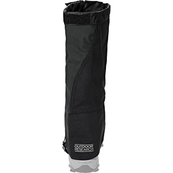 Outdoor Research Expedition Crocodile Guêtres Homme, Noir De super promotions disponibles 6