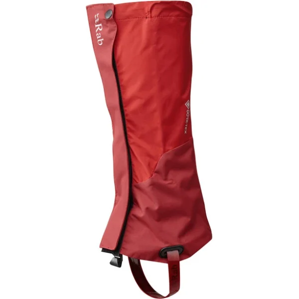 Rab Muztag GTX Guêtres, Rouge Meilleur Service 1