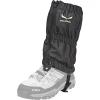 guranteed de qualité SALEWA Junior Gaiter Enfant, Noir 5