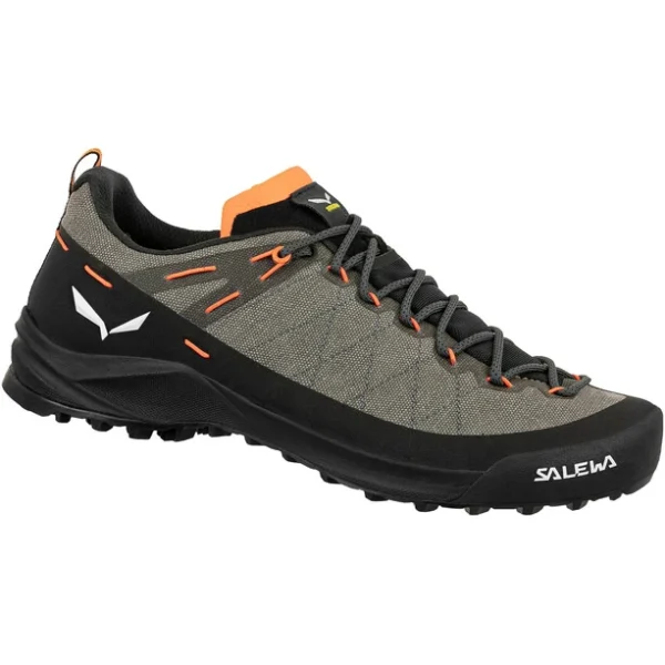 prix abordable SALEWA Wildfire Canvas Chaussures Homme, Beige/noir 1
