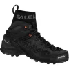 grand choix SALEWA Wildfire Edge GTX Mid Shoes Women, Noir 20