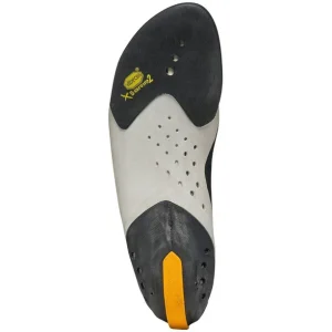 boutique pas cher Scarpa Booster Chaussons D’escalade, Noir/blanc 10