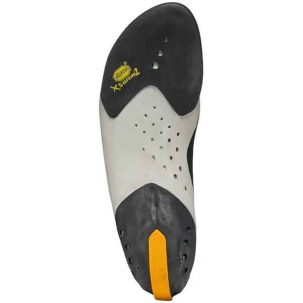 boutique pas cher Scarpa Booster Chaussons D’escalade, Noir/blanc 4
