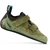 site soldes Scarpa Jungle Chaussons D’escalade Homme, Vert 19