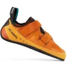 Scarpa Jungle Chaussons D’escalade Femme, Orange grossiste en ligne 22