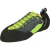 Scarpa Maestro Plus Chaussons D’escalade Homme, Gris/vert grossiste 10