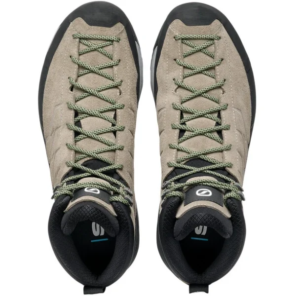 dernière tendance Scarpa Mescalito GTX Chaussures Mi-hautes Homme, Gris 5