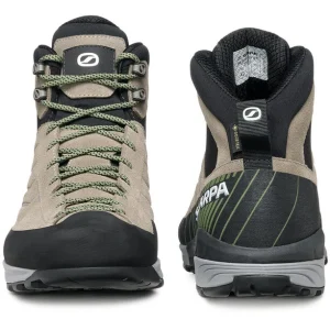 dernière tendance Scarpa Mescalito GTX Chaussures Mi-hautes Homme, Gris 16