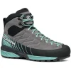 Scarpa Mescalito GTX Chaussures Mi-hautes Femme, Gris Service Clients Dédié 14