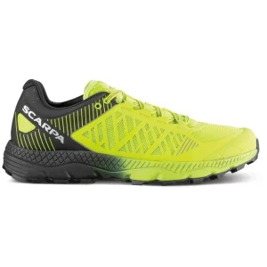 Scarpa Spin Ultra Chaussures Homme, Jaune/noir soldes en ligne 8