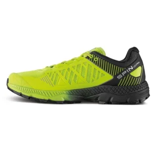 Scarpa Spin Ultra Chaussures Homme, Jaune/noir soldes en ligne 10