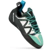 Scarpa Vapor Chaussures D’escalade Femme, Noir/bleu bas prix 14