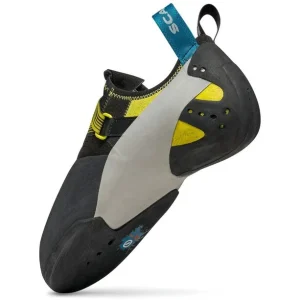 Scarpa Veloce Chaussons D’escalade Homme, Noir/jaune prix pas cher 16