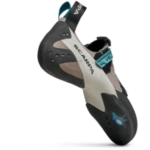 guranteed de qualité Scarpa Veloce Chaussons D’escalade Femme, Gris/bleu 12