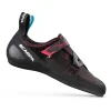 marques pas cher Scarpa Velocity Chaussons D’escalade Femme, Noir 17