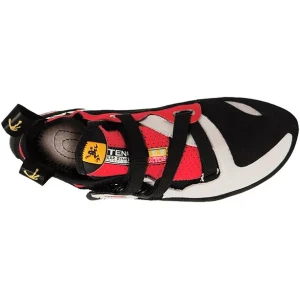 soldes magasin Tenaya Iati Chaussons D’escalade, Blanc/noir 13