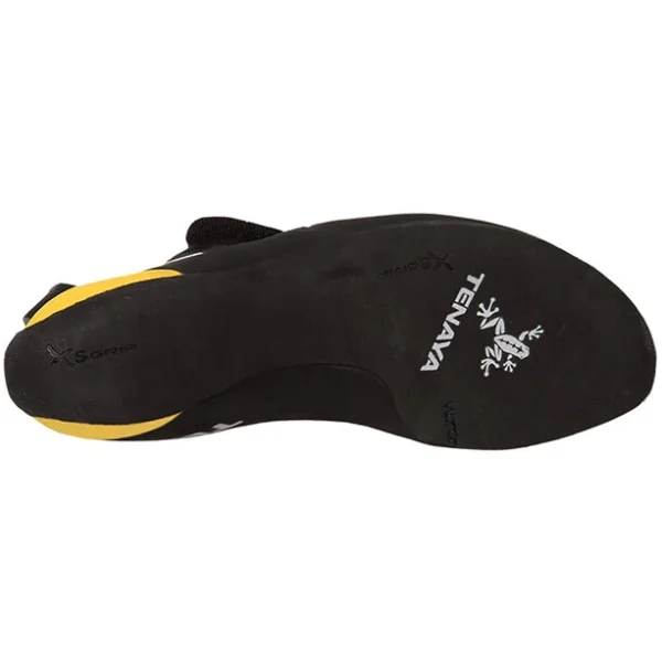 soldes magasin Tenaya Iati Chaussons D’escalade, Blanc/noir 6