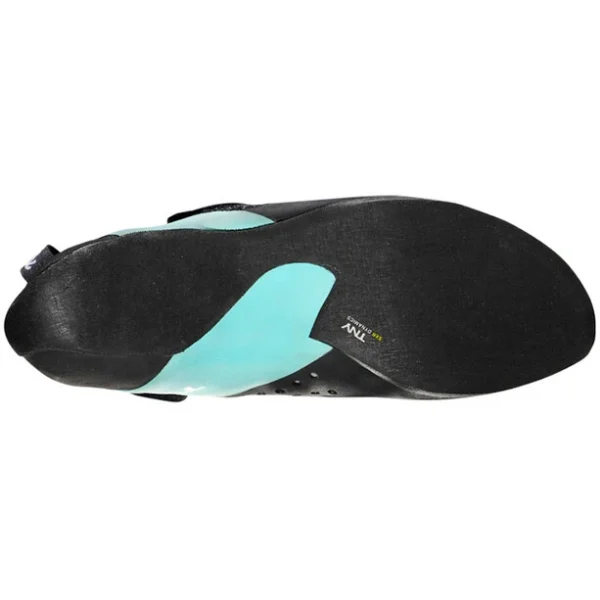 soldes magasin Tenaya Oasi LV Chaussons D’escalade, Gris/turquoise 6