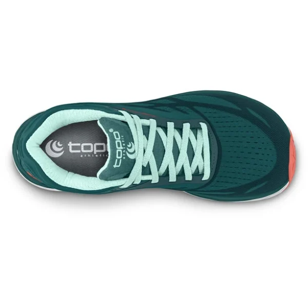 Topo Athletic Magnifly 3 Chaussures De Trail Femme, Vert livraison la plus rapide 4