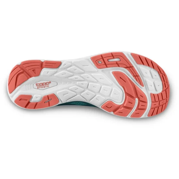 Topo Athletic Magnifly 3 Chaussures De Trail Femme, Vert livraison la plus rapide 5