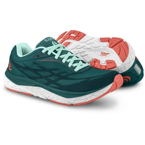 Topo Athletic Magnifly 3 Chaussures De Trail Femme, Vert livraison la plus rapide 6