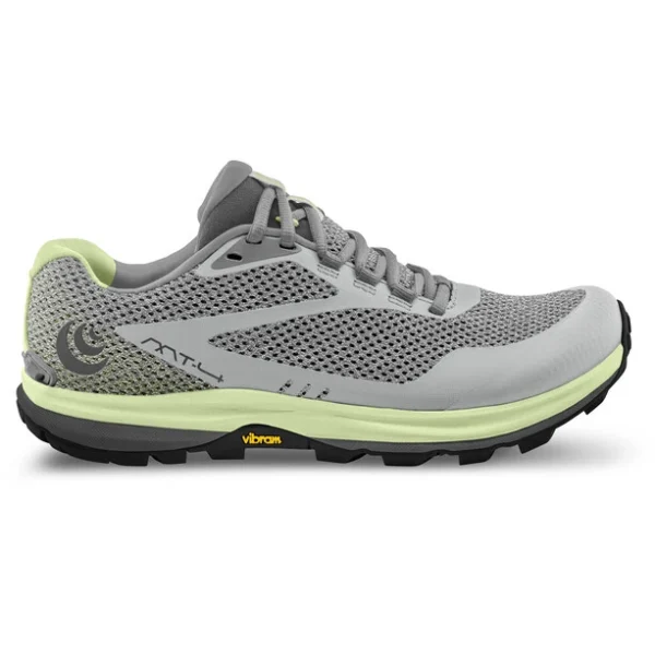 Topo Athletic MT-4 Chaussures De Course Femme, Gris grande popularité 3