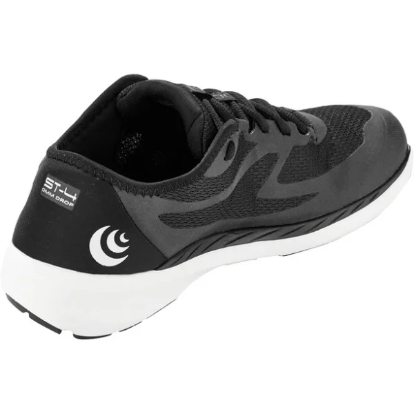 grossiste Topo Athletic ST-4 Chaussures De Course Femme, Noir 3