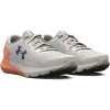 meilleur service Under Armour Charged Rogue 3 Knit Shoes Women, Gris/orange 22