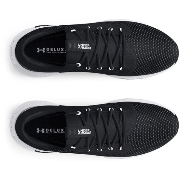 Under Armour Charged Vantage 2 Chaussures Femme, Noir magasin pas cher 5