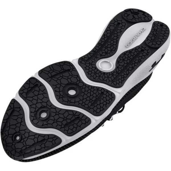 Under Armour Charged Vantage 2 Chaussures Femme, Noir magasin pas cher 6
