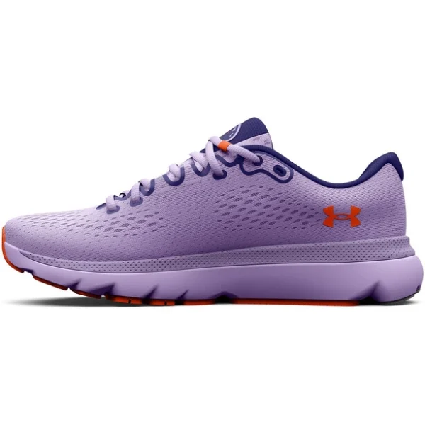 Under Armour HOVR Infinite 4 Shoes Women, Violet/orange De super promotions disponibles 3