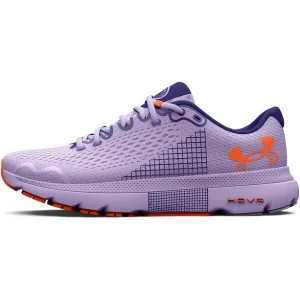Under Armour HOVR Infinite 4 Shoes Women, Violet/orange De super promotions disponibles 14