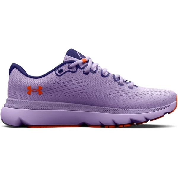 Under Armour HOVR Infinite 4 Shoes Women, Violet/orange De super promotions disponibles 6