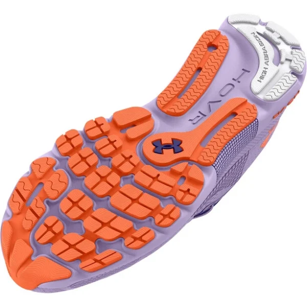 Under Armour HOVR Infinite 4 Shoes Women, Violet/orange De super promotions disponibles 7