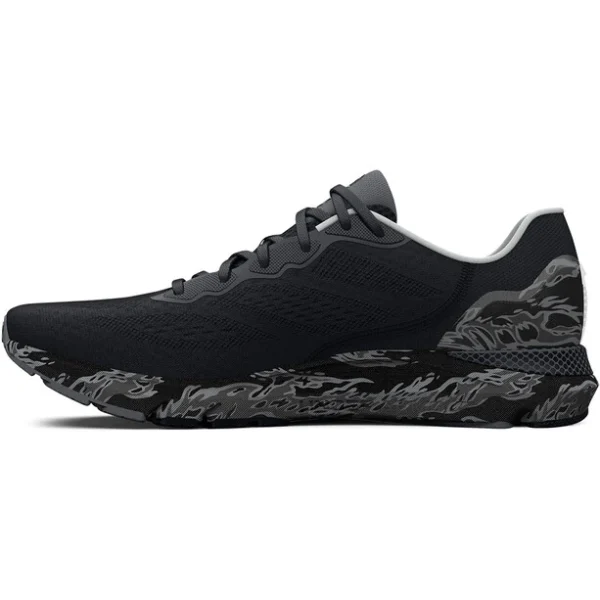 magasin pour Under Armour HOVR Sonic 6 Camo Shoes Men, Noir/gris 3