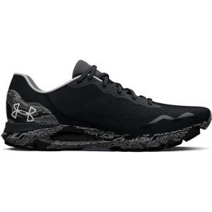 magasin pour Under Armour HOVR Sonic 6 Camo Shoes Men, Noir/gris 12