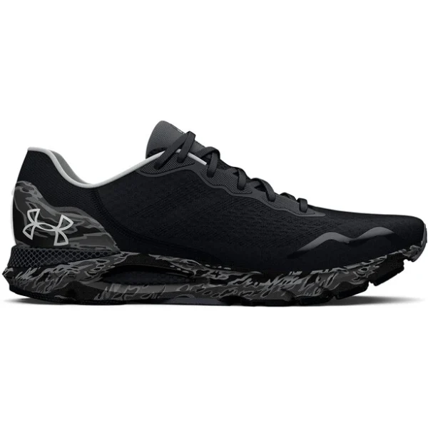 magasin pour Under Armour HOVR Sonic 6 Camo Shoes Men, Noir/gris 4