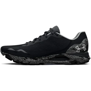 magasin pour Under Armour HOVR Sonic 6 Camo Shoes Men, Noir/gris 14