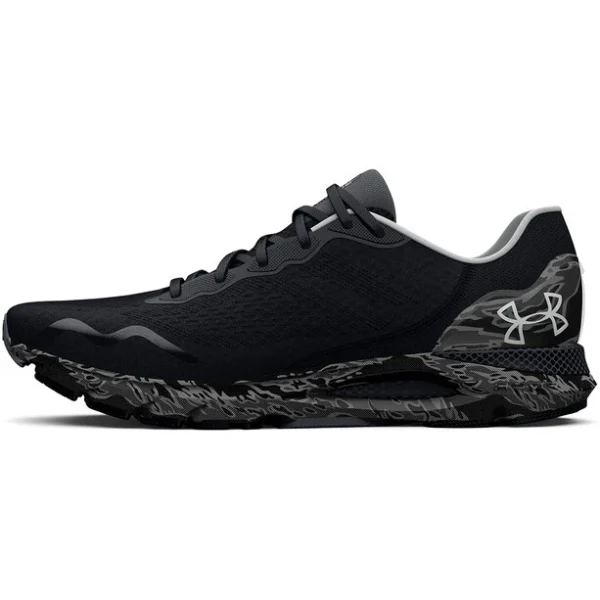 magasin pour Under Armour HOVR Sonic 6 Camo Shoes Men, Noir/gris 5