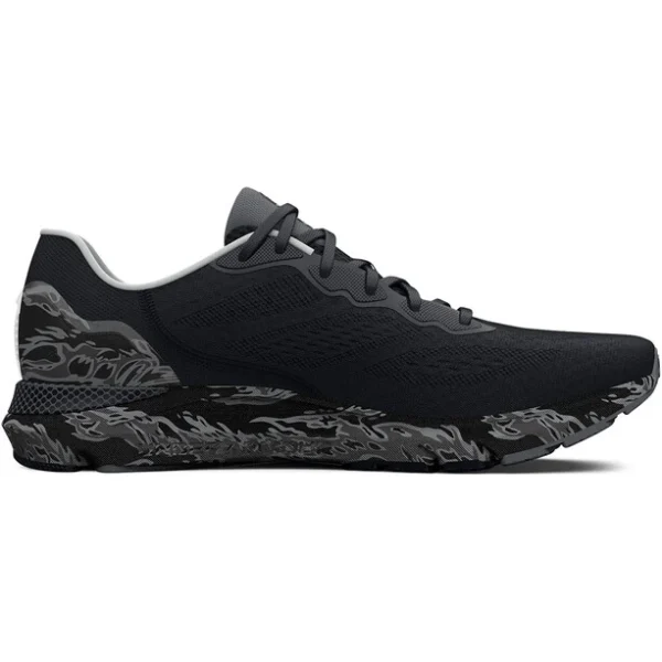 magasin pour Under Armour HOVR Sonic 6 Camo Shoes Men, Noir/gris 6