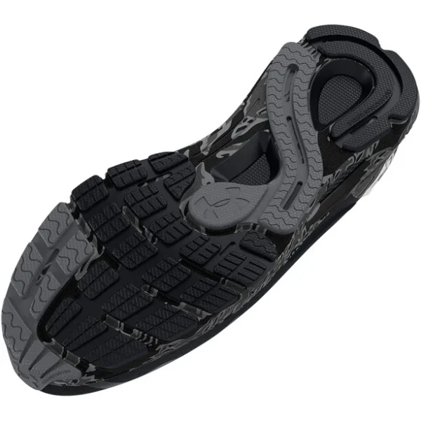 magasin pour Under Armour HOVR Sonic 6 Camo Shoes Men, Noir/gris 7