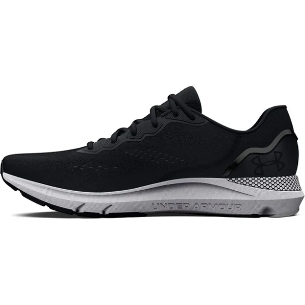 soldes pas cher Under Armour HOVR Sonic 6 Shoes Women, Noir/blanc 3