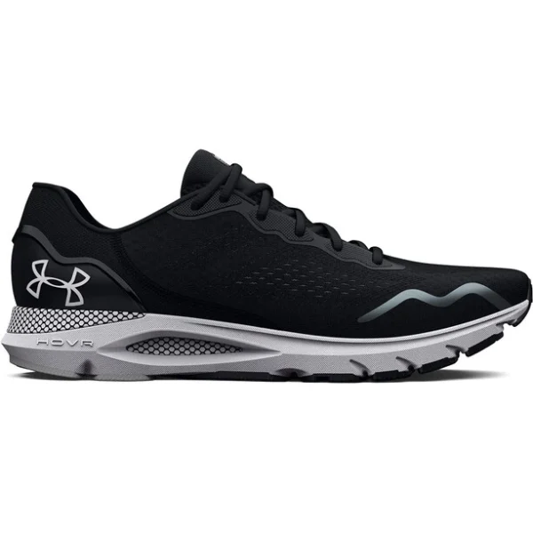soldes pas cher Under Armour HOVR Sonic 6 Shoes Women, Noir/blanc 4
