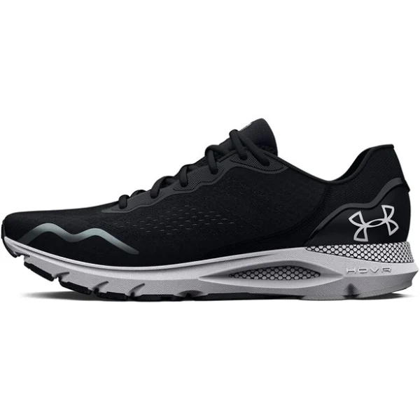 soldes pas cher Under Armour HOVR Sonic 6 Shoes Women, Noir/blanc 5